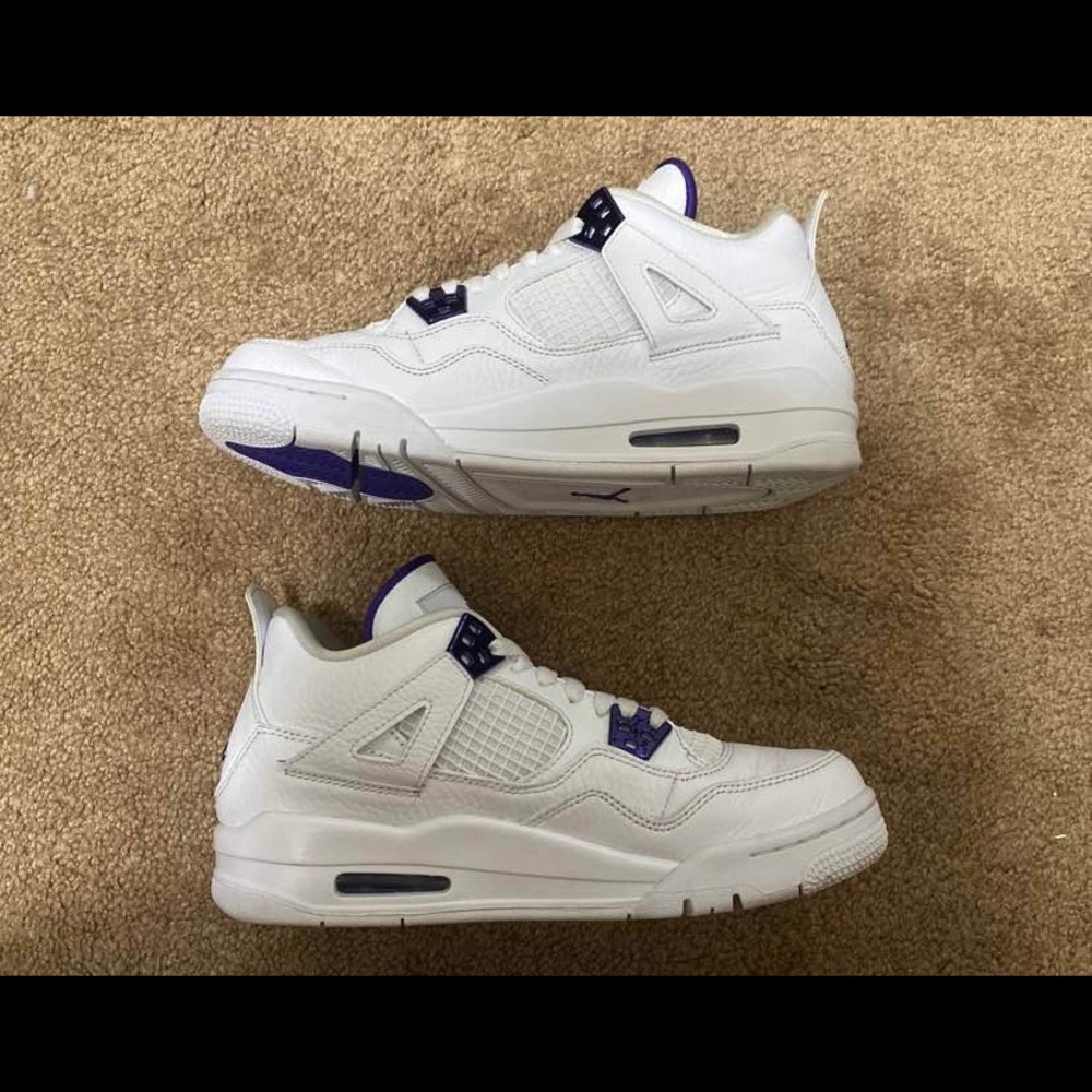 Jordan 4 - Picture 2 of 4